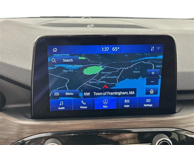 used 2020 Ford Escape car, priced at $20,500