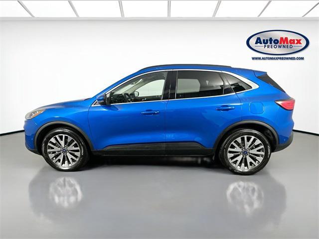 used 2020 Ford Escape car, priced at $20,500