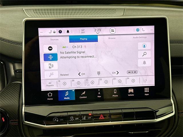 used 2022 Jeep Compass car, priced at $24,500