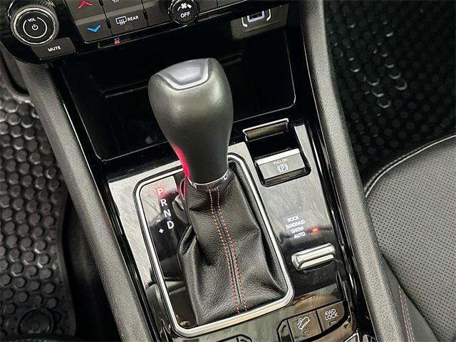 used 2022 Jeep Compass car, priced at $25,500