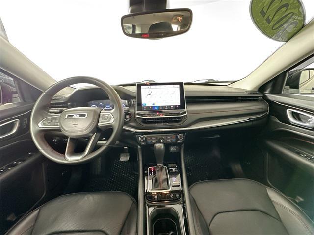 used 2022 Jeep Compass car, priced at $25,500