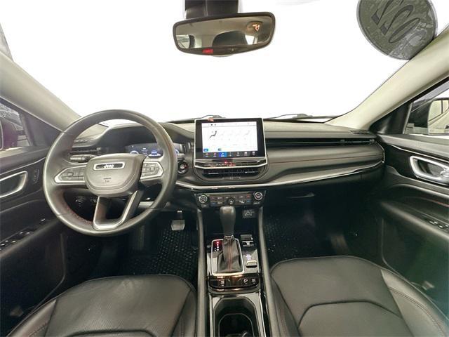 used 2022 Jeep Compass car, priced at $24,500