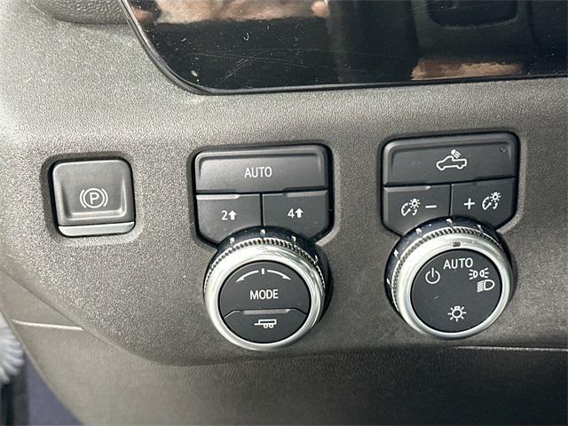 used 2022 GMC Sierra 1500 car, priced at $37,000