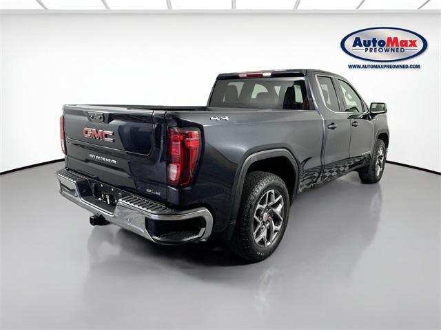 used 2022 GMC Sierra 1500 car, priced at $37,000