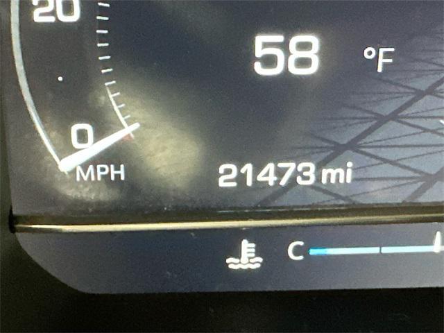 used 2022 GMC Sierra 1500 car, priced at $37,000