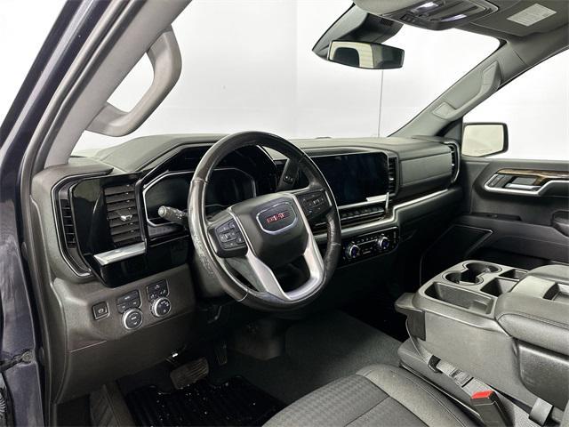 used 2022 GMC Sierra 1500 car, priced at $37,000