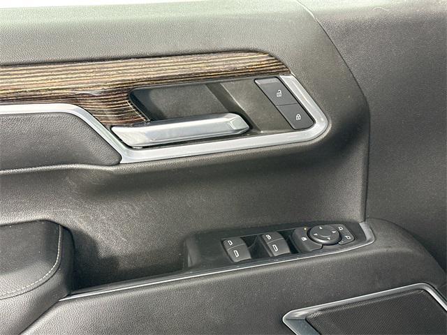 used 2022 GMC Sierra 1500 car, priced at $37,000