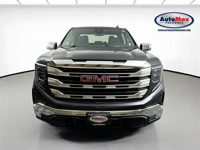 used 2022 GMC Sierra 1500 car, priced at $37,000