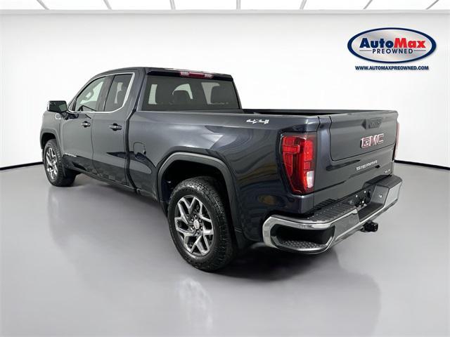 used 2022 GMC Sierra 1500 car, priced at $37,000
