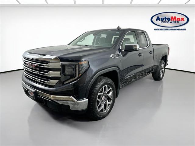 used 2022 GMC Sierra 1500 car, priced at $37,000