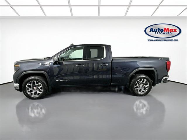 used 2022 GMC Sierra 1500 car, priced at $37,000