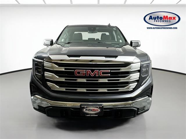 used 2022 GMC Sierra 1500 car, priced at $37,000