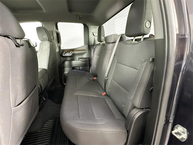 used 2022 GMC Sierra 1500 car, priced at $37,000