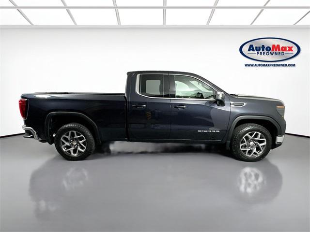 used 2022 GMC Sierra 1500 car, priced at $37,000