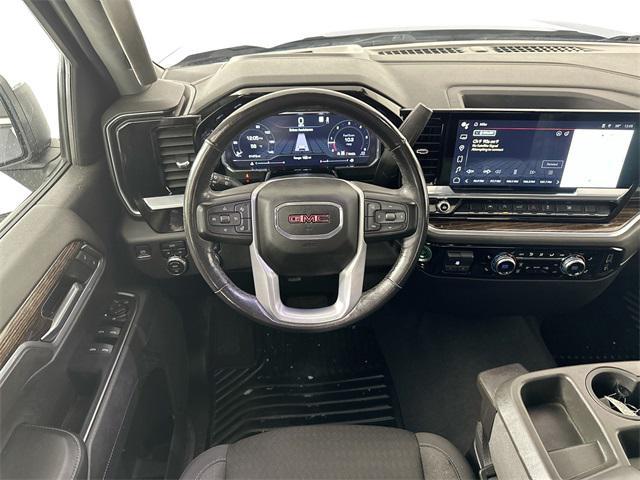used 2022 GMC Sierra 1500 car, priced at $37,000