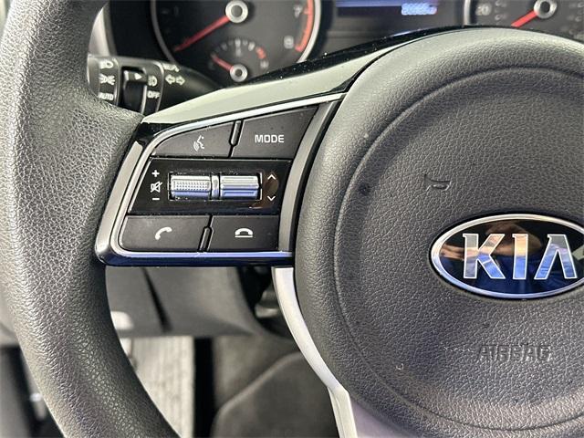 used 2021 Kia Sportage car, priced at $20,000