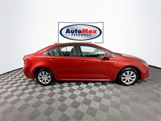 used 2021 Toyota Corolla car, priced at $19,000