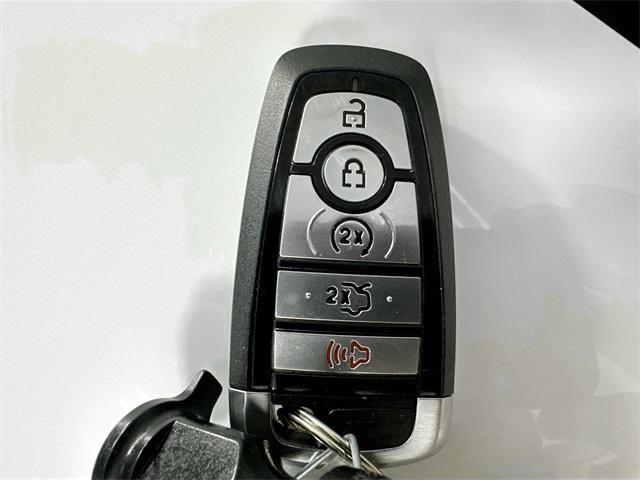 used 2022 Ford Mustang car, priced at $40,500