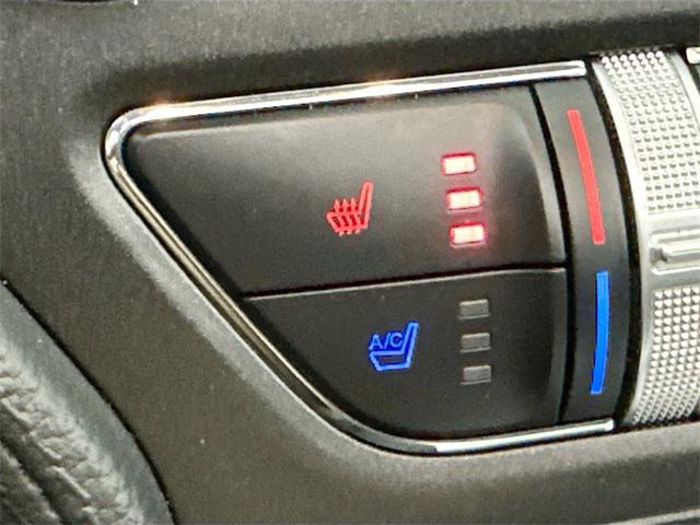 used 2022 Ford Mustang car, priced at $40,500