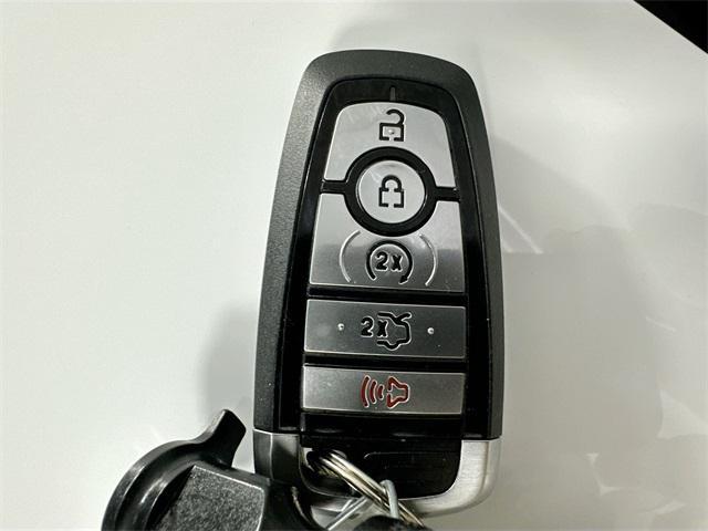used 2022 Ford Mustang car, priced at $42,500