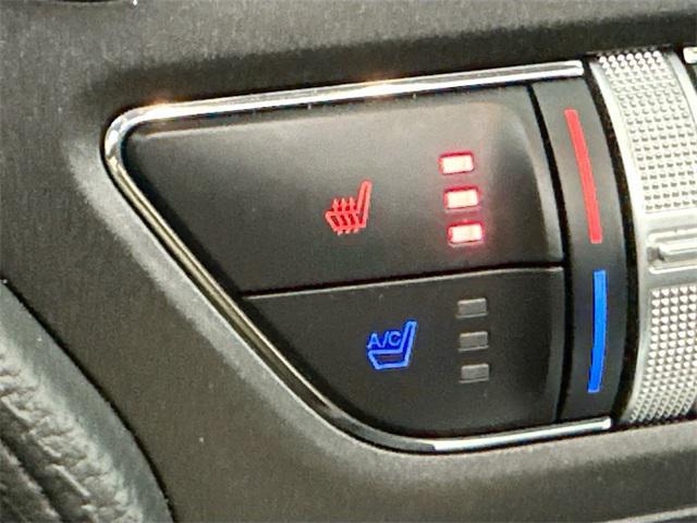 used 2022 Ford Mustang car, priced at $42,500