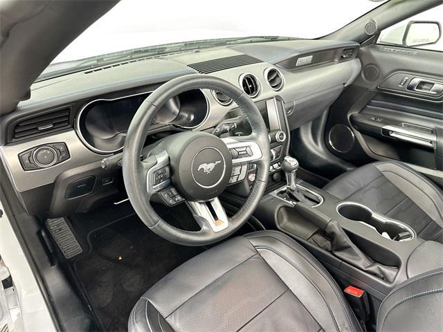 used 2022 Ford Mustang car, priced at $42,500