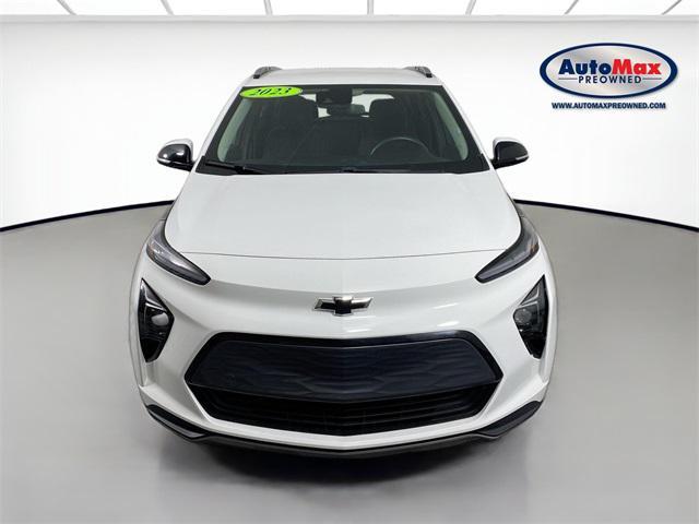 used 2023 Chevrolet Bolt EUV car, priced at $18,000