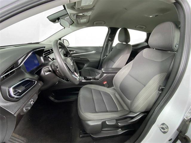 used 2023 Chevrolet Bolt EUV car, priced at $18,000