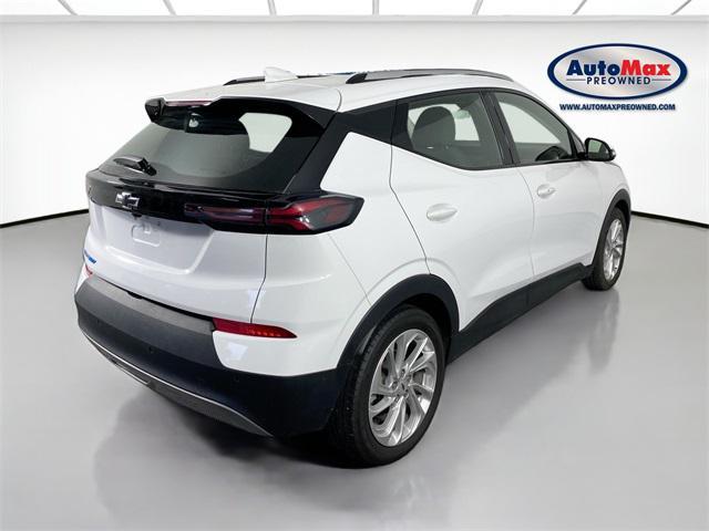 used 2023 Chevrolet Bolt EUV car, priced at $18,000