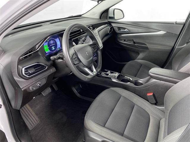 used 2023 Chevrolet Bolt EUV car, priced at $18,000