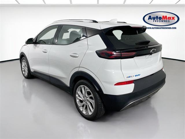used 2023 Chevrolet Bolt EUV car, priced at $18,000