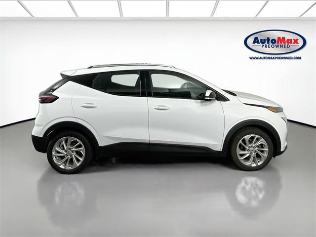 used 2023 Chevrolet Bolt EUV car, priced at $18,000