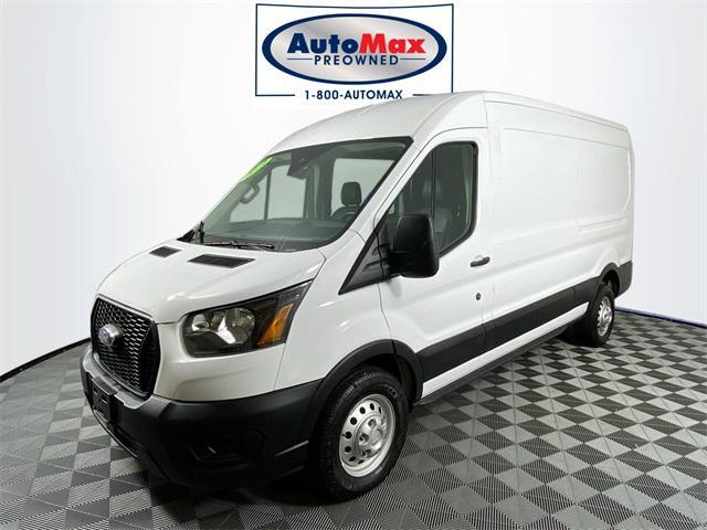 used 2023 Ford Transit-250 car, priced at $43,000