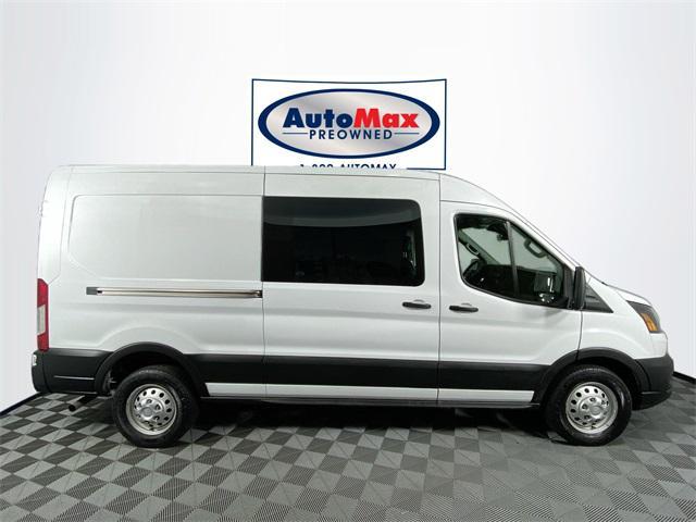 used 2023 Ford Transit-250 car, priced at $43,000