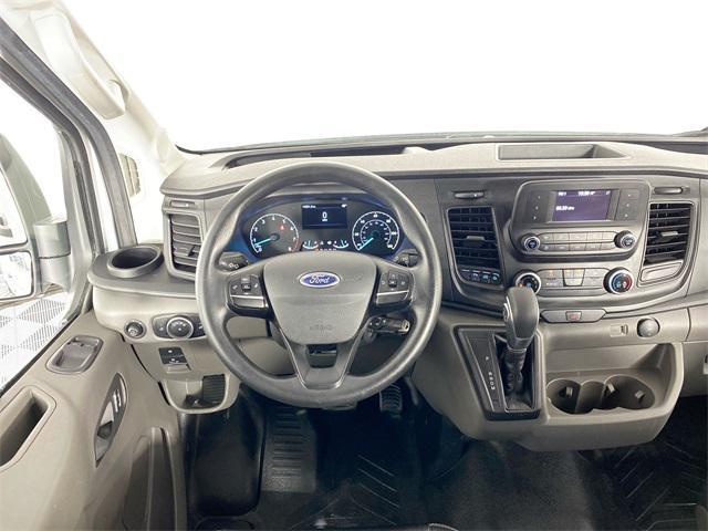 used 2023 Ford Transit-250 car, priced at $43,000