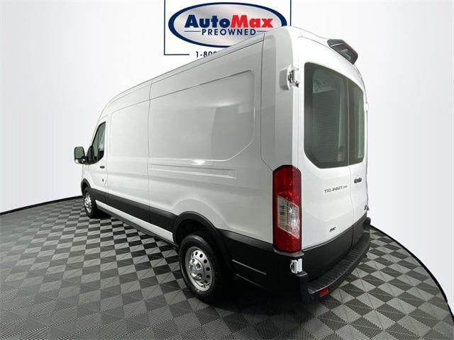 used 2023 Ford Transit-250 car, priced at $43,000