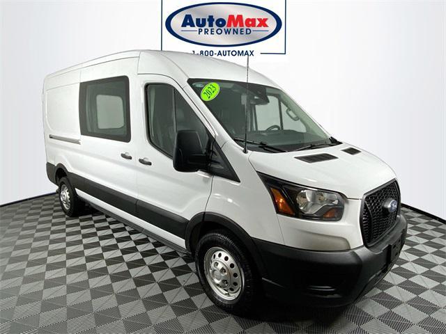 used 2023 Ford Transit-250 car, priced at $43,000