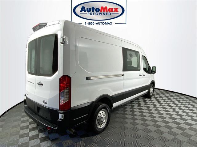 used 2023 Ford Transit-250 car, priced at $43,000