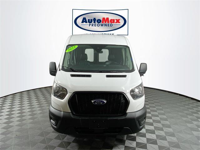 used 2023 Ford Transit-250 car, priced at $43,000