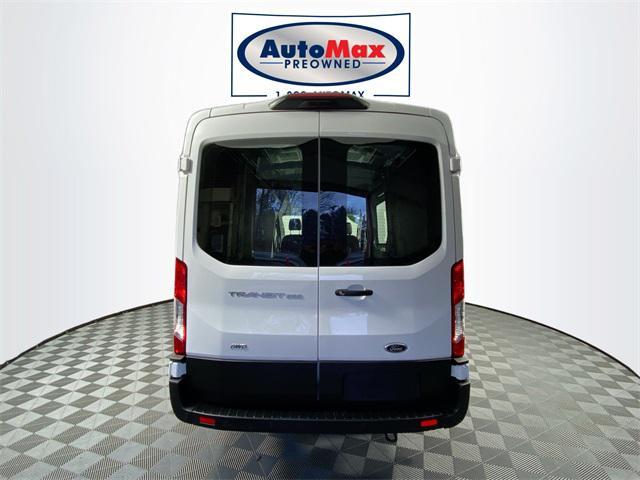 used 2023 Ford Transit-250 car, priced at $43,000