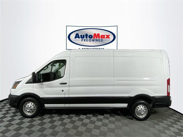 used 2023 Ford Transit-250 car, priced at $43,000