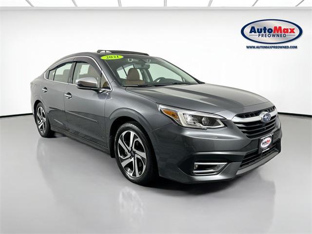 used 2021 Subaru Legacy car, priced at $25,000