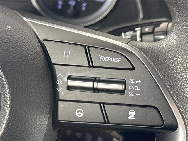 used 2022 Hyundai Sonata car, priced at $16,501