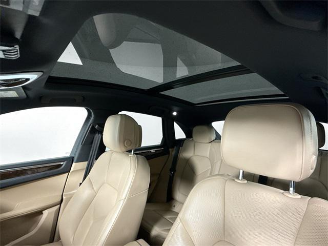 used 2021 Porsche Macan car, priced at $43,999