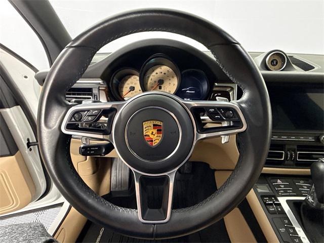 used 2021 Porsche Macan car, priced at $43,999