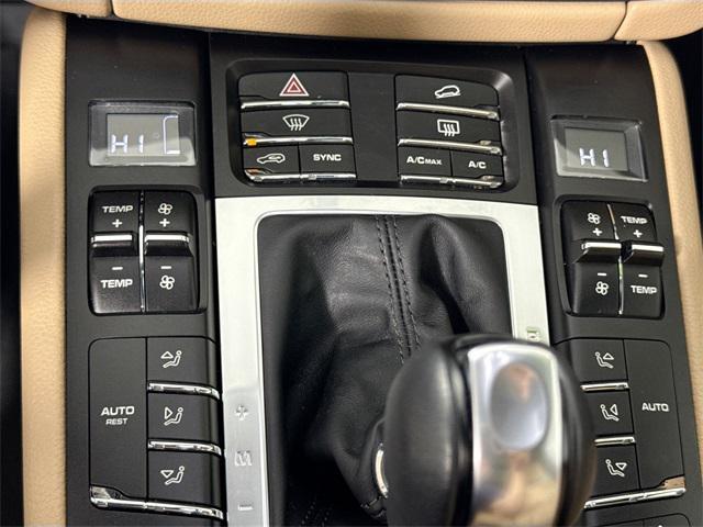 used 2021 Porsche Macan car, priced at $43,999
