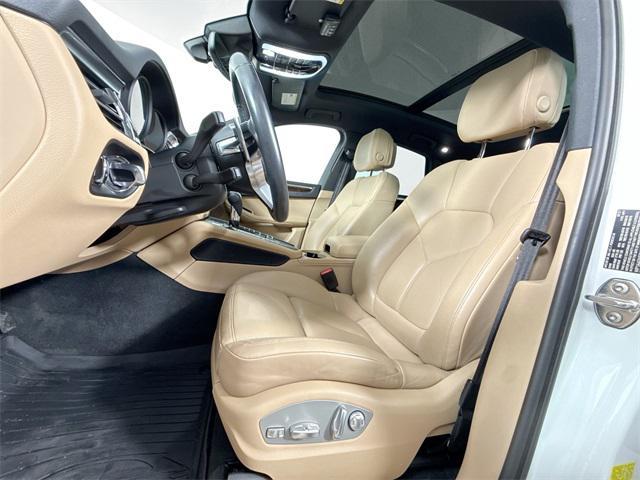 used 2021 Porsche Macan car, priced at $43,999