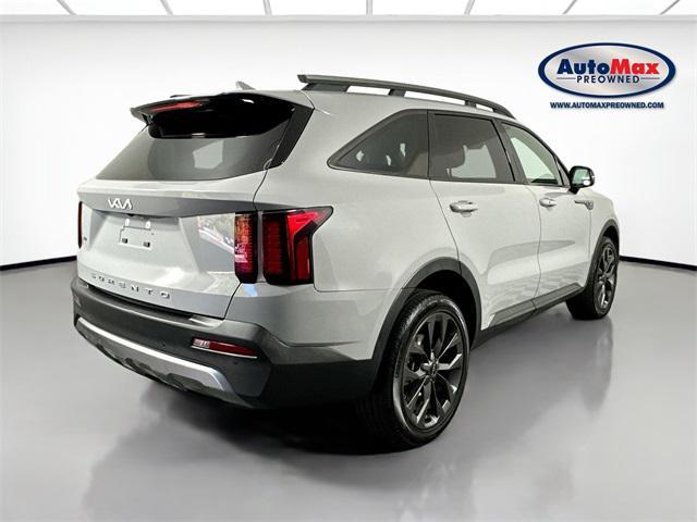 used 2022 Kia Sorento car, priced at $30,500