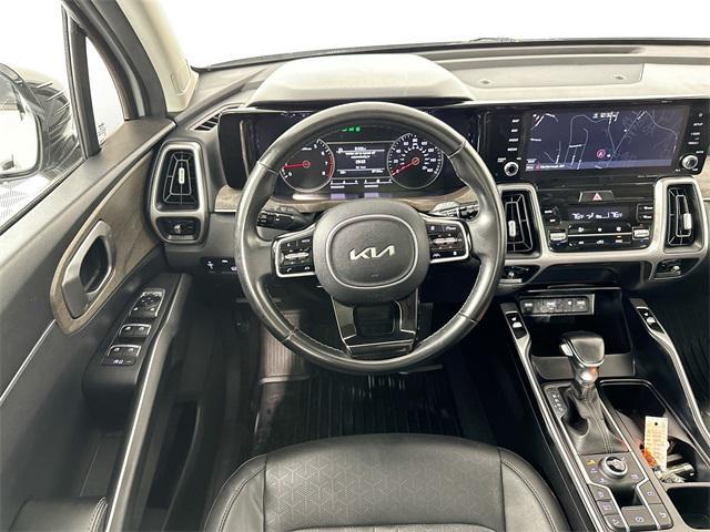 used 2022 Kia Sorento car, priced at $30,500