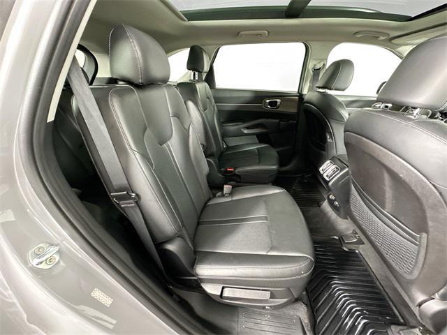used 2022 Kia Sorento car, priced at $30,500